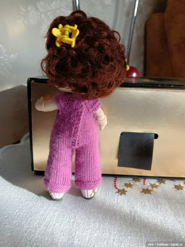 Одежда для Ymy,груша — Одежда для кукол (фото 8)