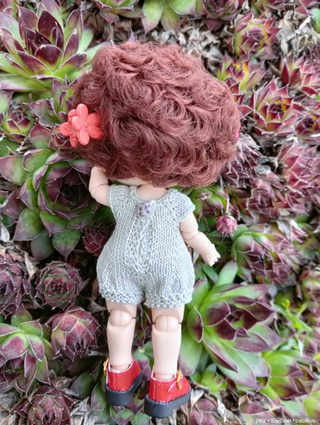 Одежда для Ymy,груша — Одежда для кукол (фото 5)