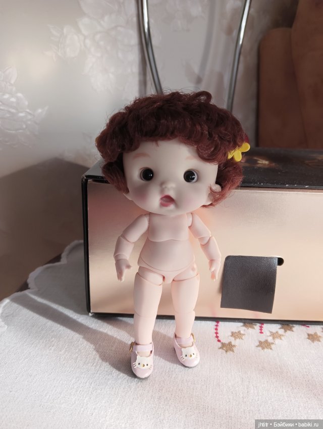 Одежда для Ymy,груша — Одежда для кукол (фото 9)