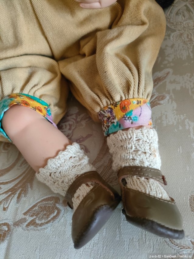Авторский малыш Maxi ,Rita Brauser, U.E. Karinth (фото 8)