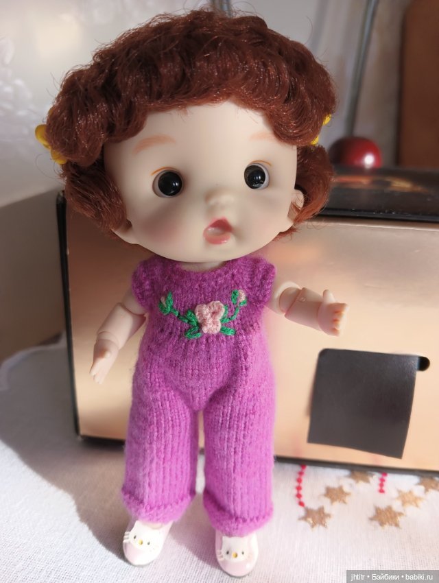 Одежда для Ymy,груша — Одежда для кукол (фото 7)