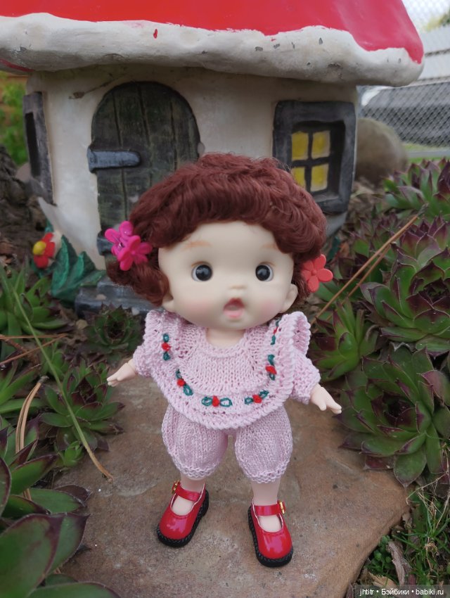 Одежда для Ymy,груша — Одежда для кукол