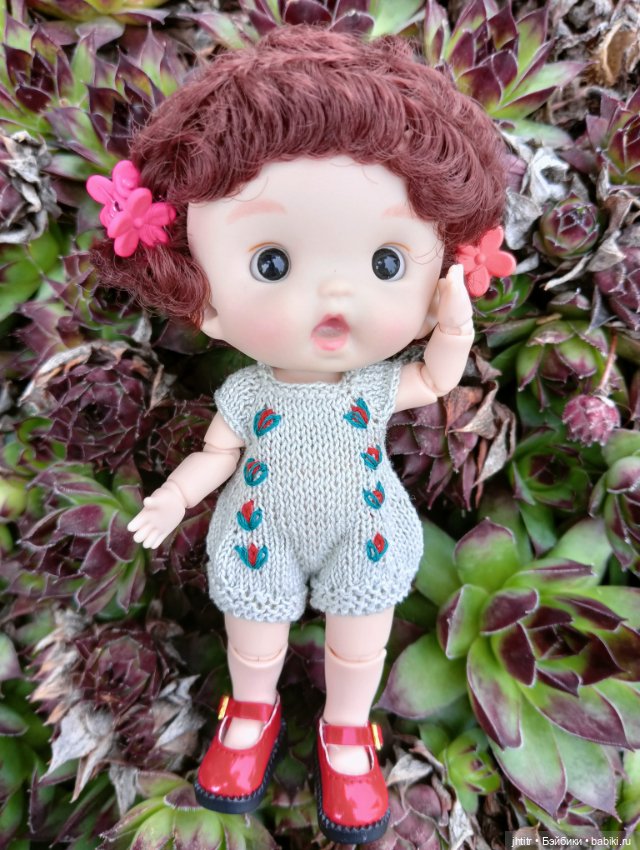 Одежда для Ymy,груша — Одежда для кукол (фото 6)