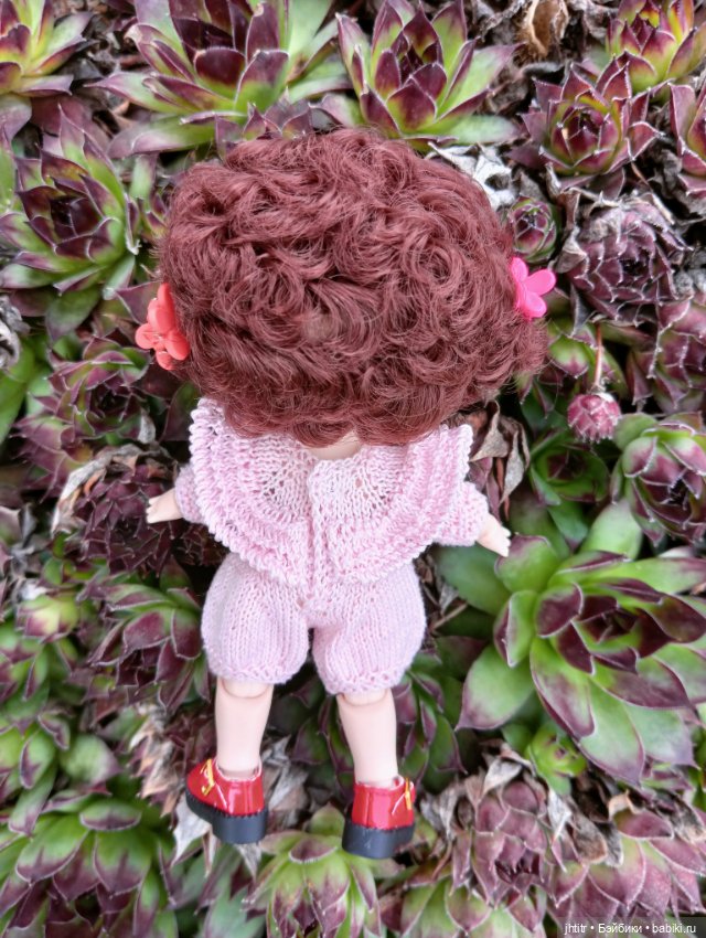 Одежда для Ymy,груша — Одежда для кукол (фото 3)