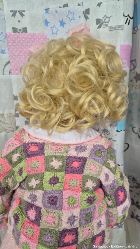 Ella Hildegard Gunzel — Коллекционные куклы