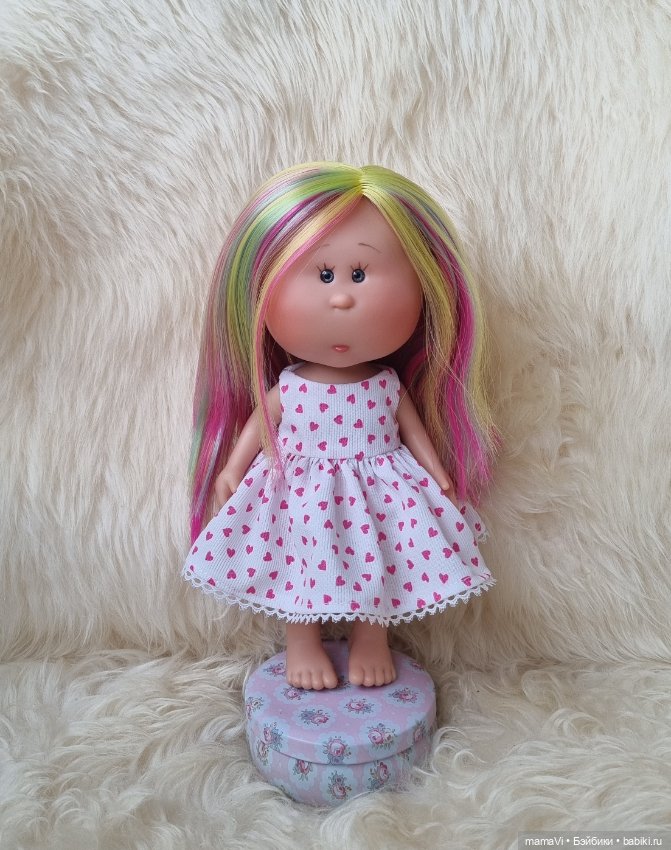 Одежда для Мии и мини Мии Mia Nines D'Onil mini (фото 7)