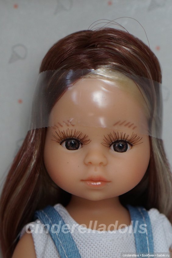 Кукла Ноэлия#10 Paola Reina (фото 2)