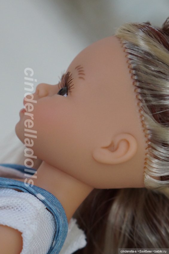 Кукла Ноэлия#10 Paola Reina (фото 7)