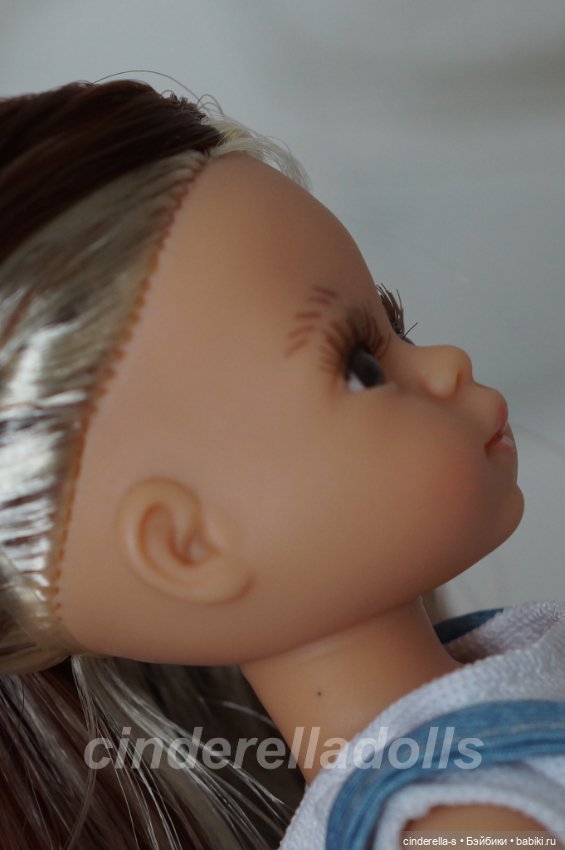 Кукла Ноэлия#9 Paola Reina (фото 9)