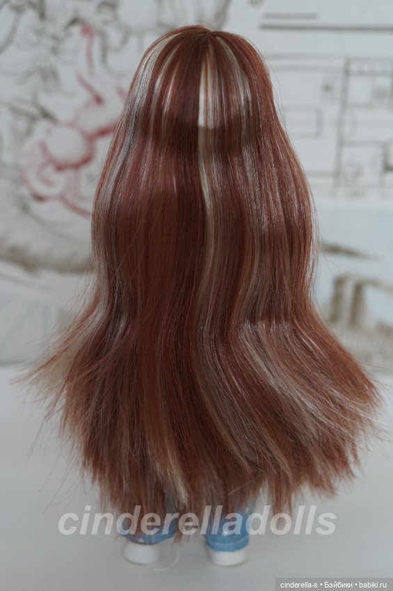 Кукла Ноэлия#10 Paola Reina (фото 5)