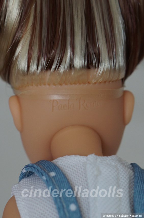 Кукла Ноэлия#9 Paola Reina (фото 7)