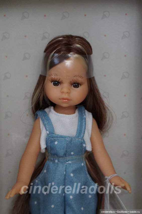 Кукла Ноэлия#9 Paola Reina (фото 2)