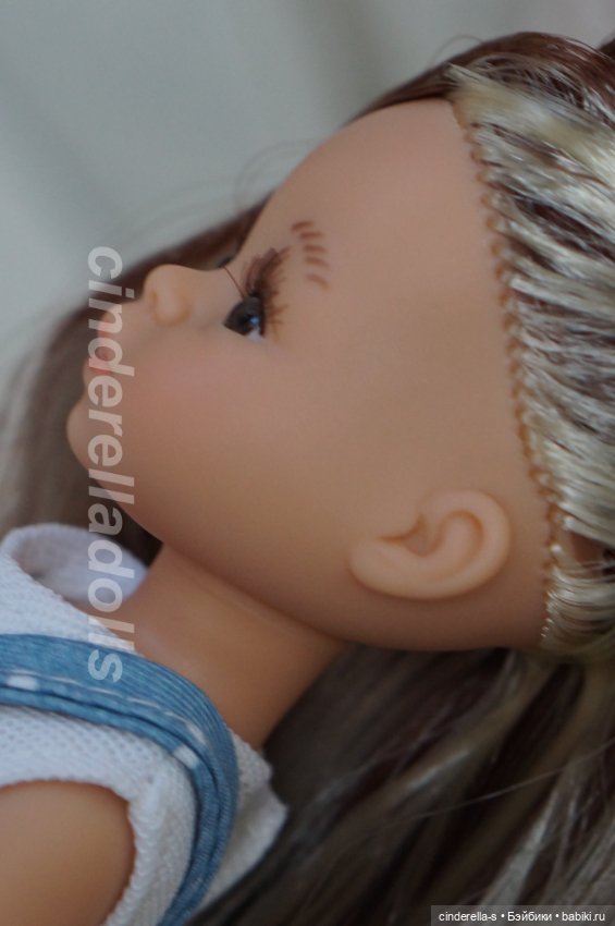 Кукла Ноэлия#9 Paola Reina (фото 8)