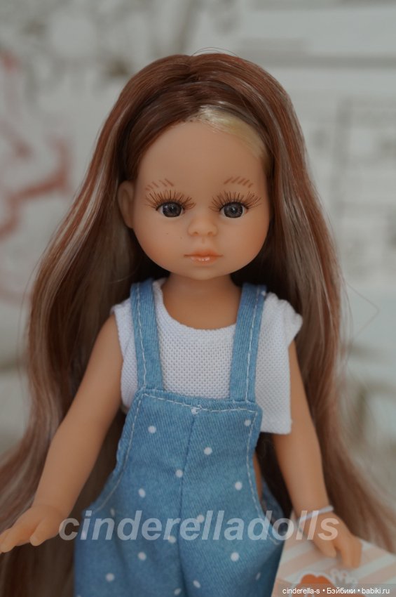Кукла Ноэлия#10 Paola Reina (фото 4)