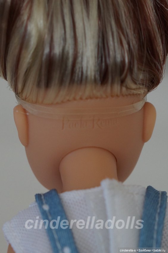Кукла Ноэлия#10 Paola Reina (фото 6)