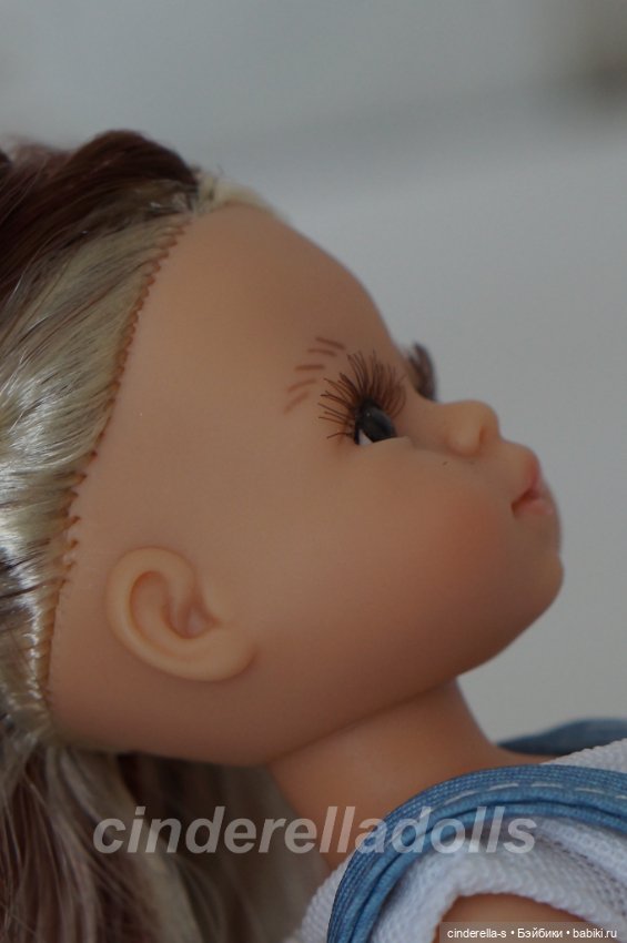 Кукла Ноэлия#10 Paola Reina (фото 8)