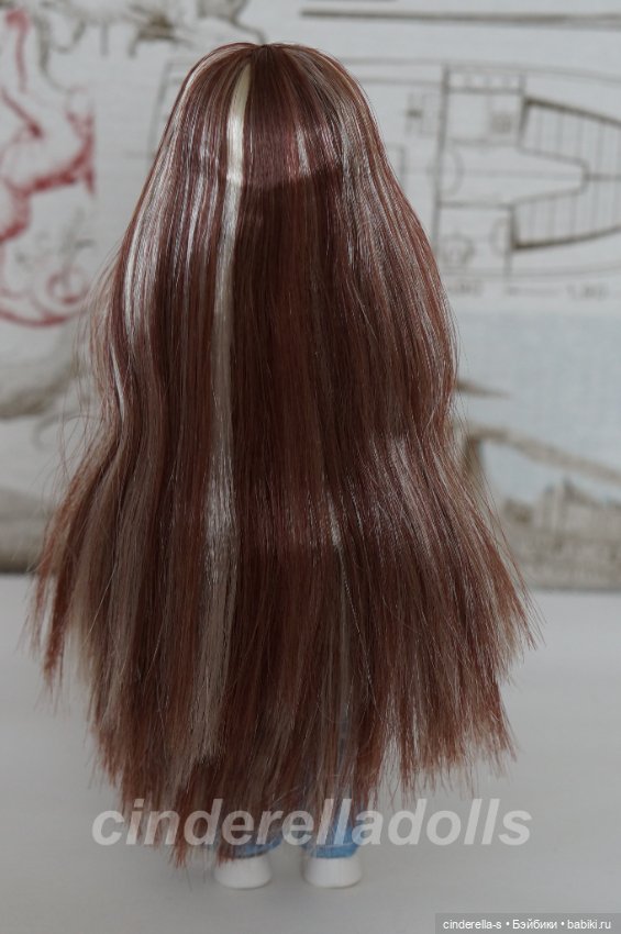 Кукла Ноэлия#9 Paola Reina (фото 6)