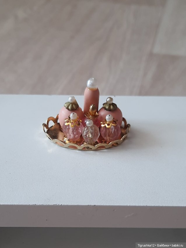 Парфюм для кукол — Миниатюра для кукол