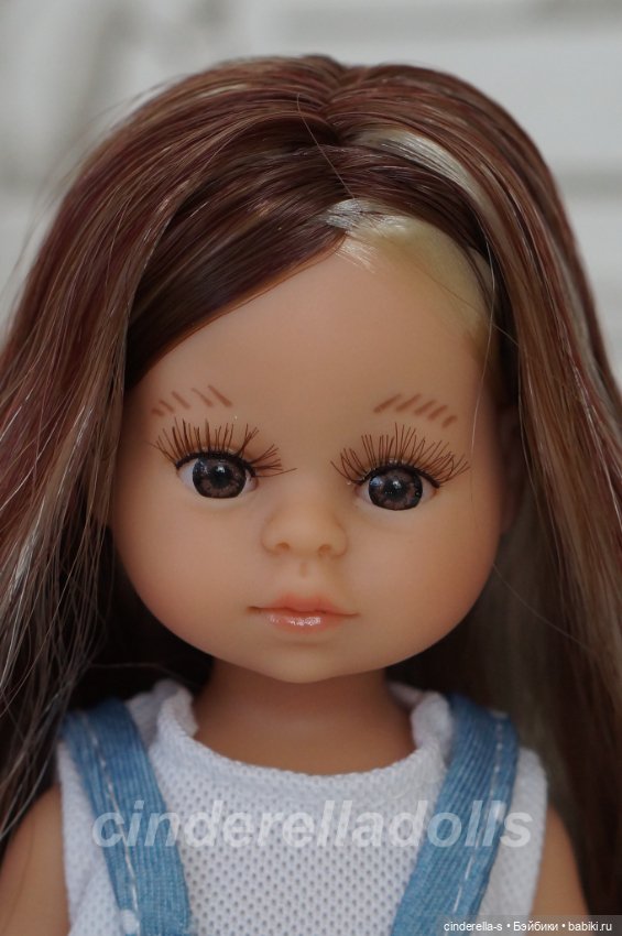 Кукла Ноэлия#9 Paola Reina (фото 5)