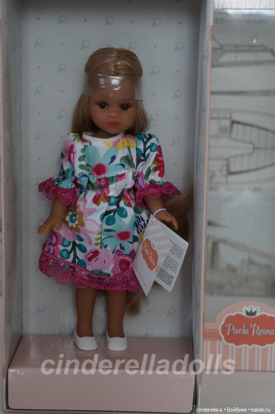 Мартина#18 Paola Reina — Игровые куклы