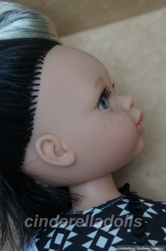 Кукла Ани#6 Paola Reina — Игровые куклы (фото 7)