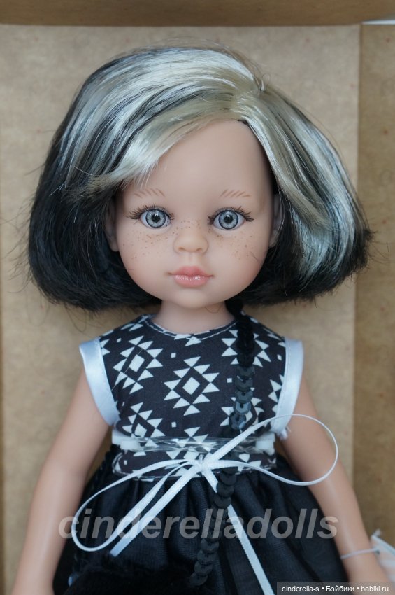 Кукла Ани#6 Paola Reina — Игровые куклы (фото 4)