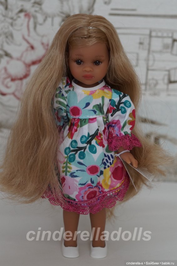 Мартина#18 Paola Reina — Игровые куклы (фото 3)