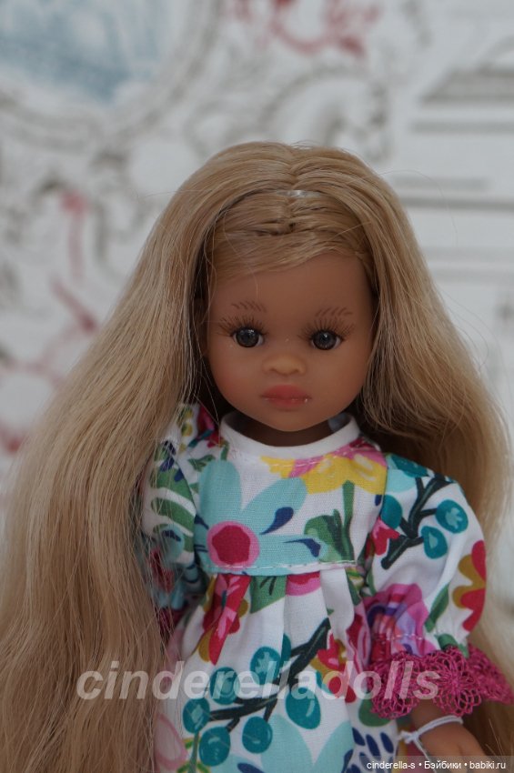 Мартина#18 Paola Reina — Игровые куклы (фото 4)