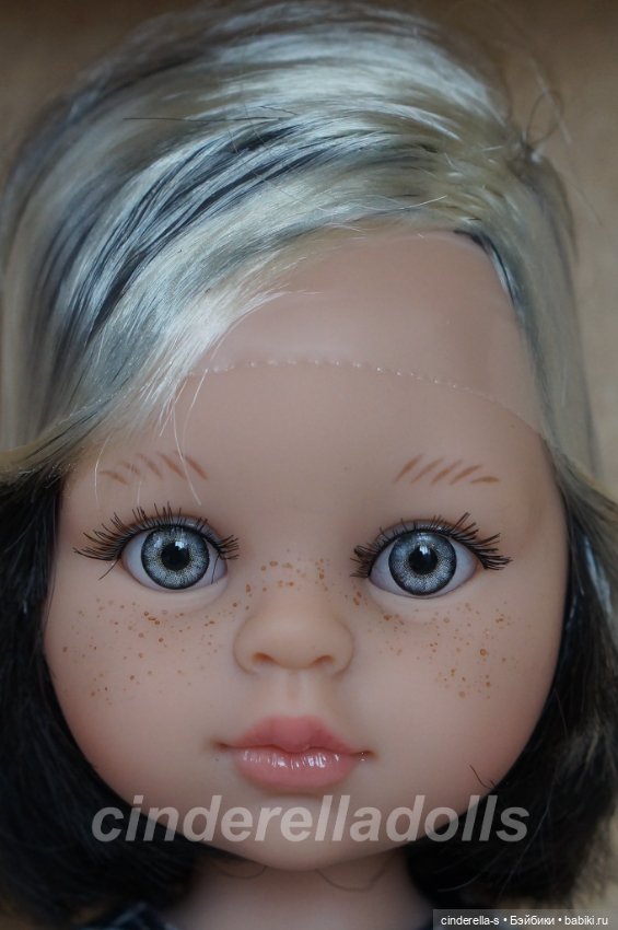 Кукла Ани#6 Paola Reina — Игровые куклы (фото 3)