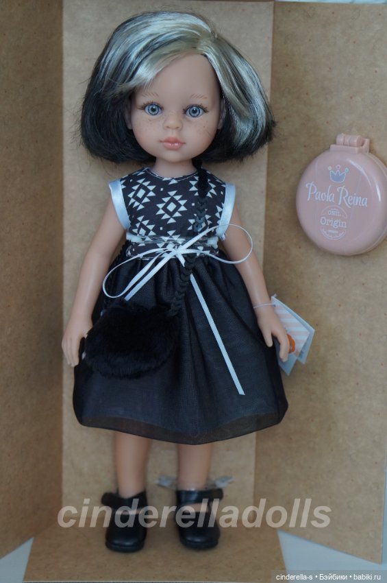 Кукла Ани#6 Paola Reina — Игровые куклы (фото 5)