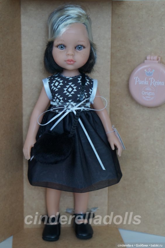 Кукла Ани#6 Paola Reina — Игровые куклы (фото 2)