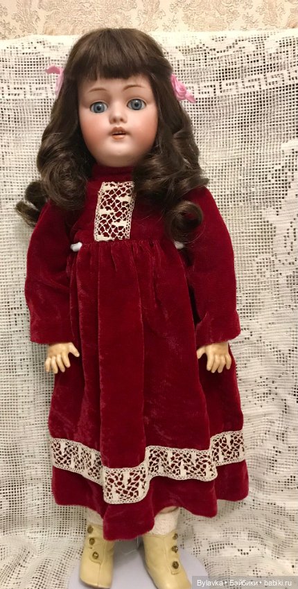 Кестнер 168 — Антикварные куклы