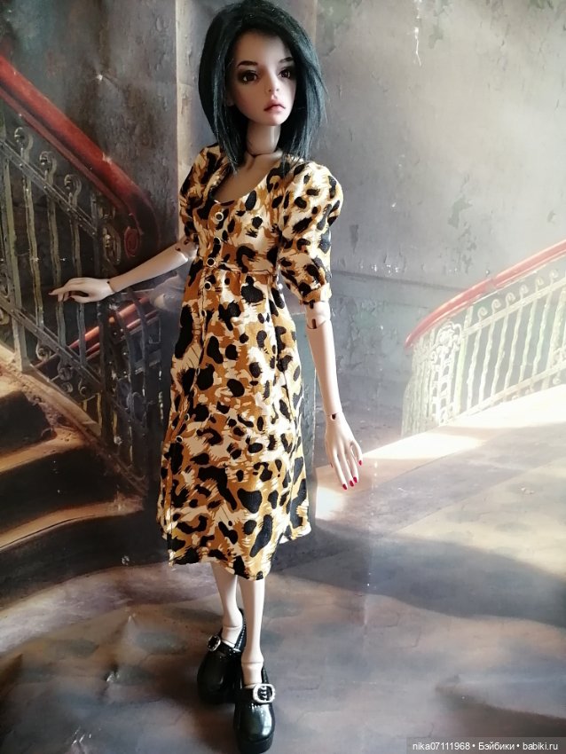 💞Доминика🔥Finist Doll — Авторские куклы BJD