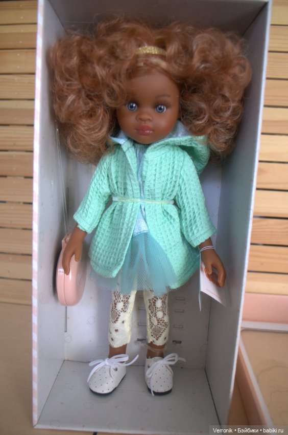 Нора-Карамелька от Паола Рейна (фото 8)