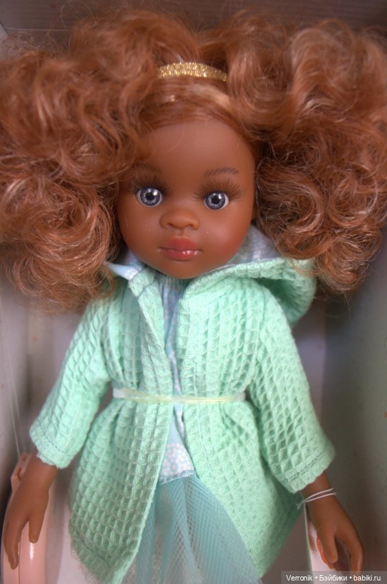 Нора-Карамелька от Паола Рейна (фото 7)