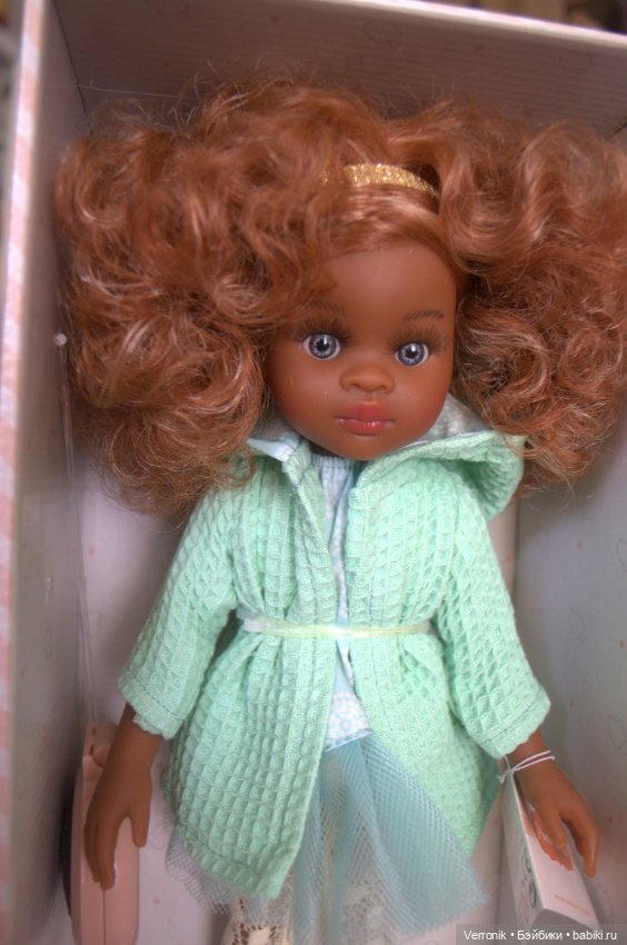 Нора-Карамелька от Паола Рейна (фото 9)