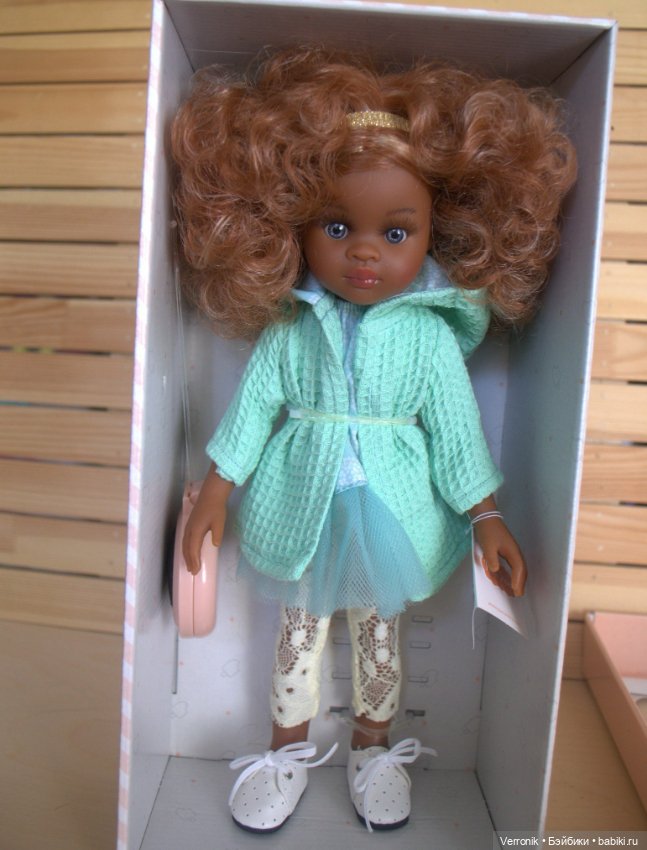 Нора-Карамелька от Паола Рейна (фото 6)