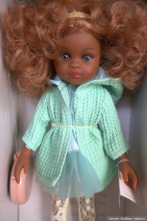 Нора-Карамелька от Паола Рейна (фото 4)