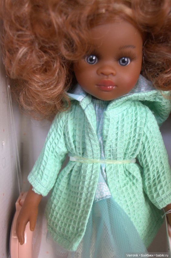 Нора-Карамелька от Паола Рейна (фото 3)