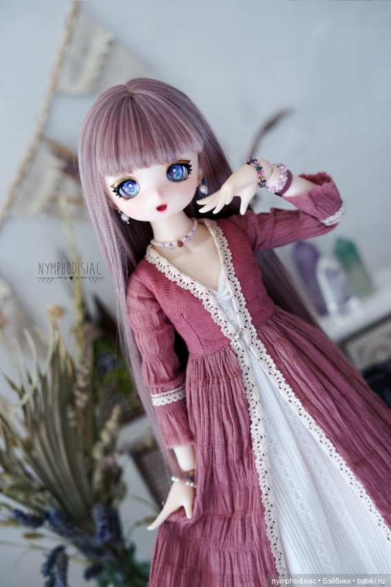 Imomo doll 1/4 Ruby ГОЛОВА