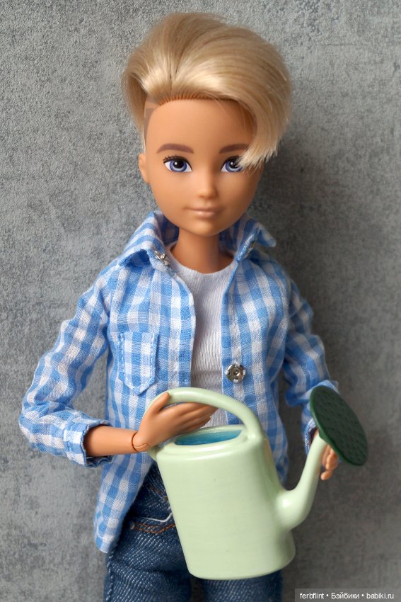 Садовый набор №1 (масштаб 1:6) (фото 7)