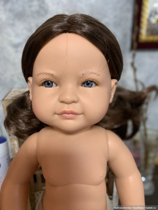 Леонор — Игровые куклы (фото 6)