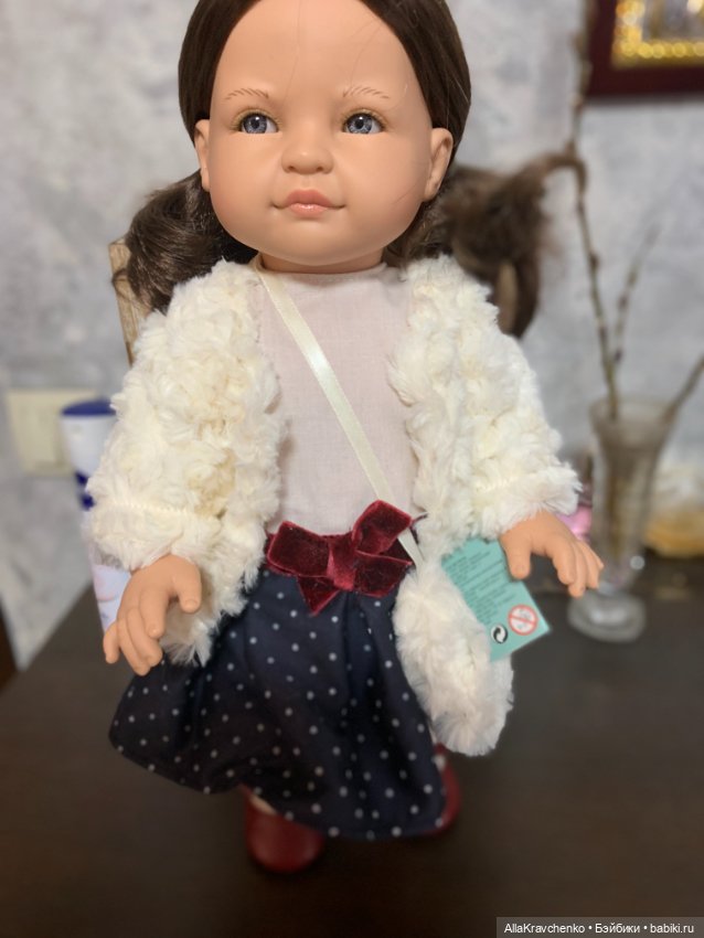 Леонор — Игровые куклы (фото 2)