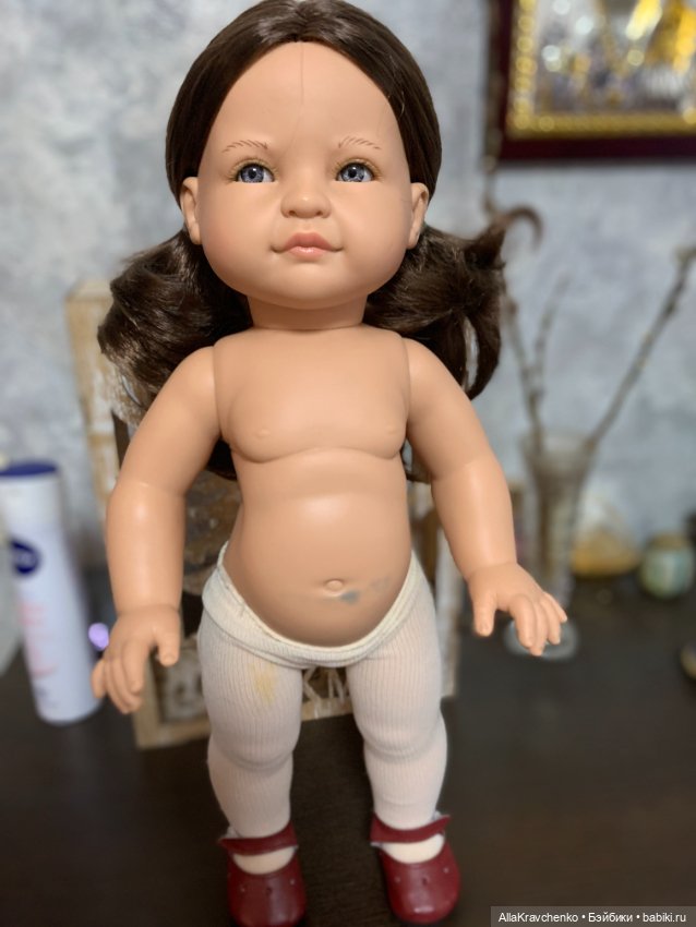Леонор — Игровые куклы (фото 4)