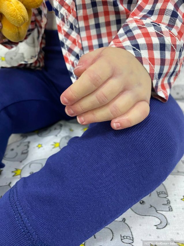 Кукла Реборн Лиам — Куклы реборн (фото 5)