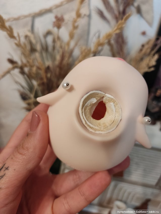 Imomo doll 1/4 Ruby ГОЛОВА (фото 5)