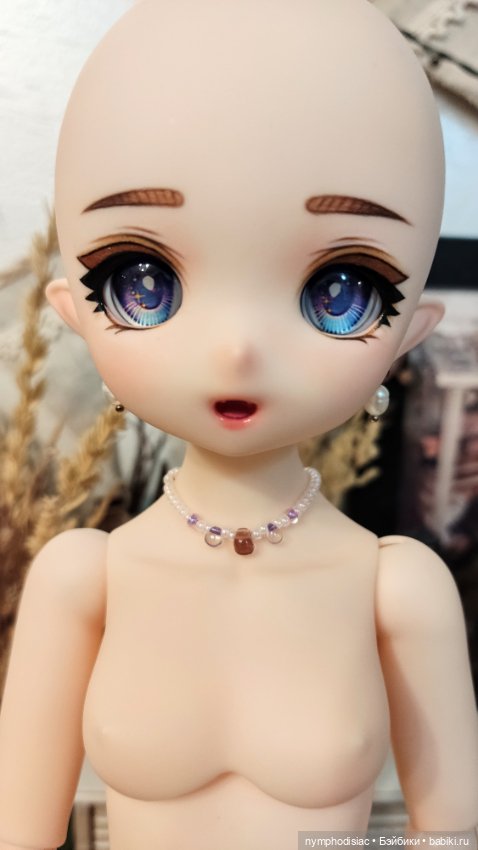 Imomo doll 1/4 Ruby ГОЛОВА (фото 3)