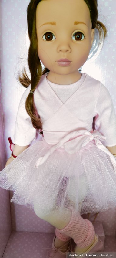 Софи балерина gotz — Игровые куклы (фото 3)