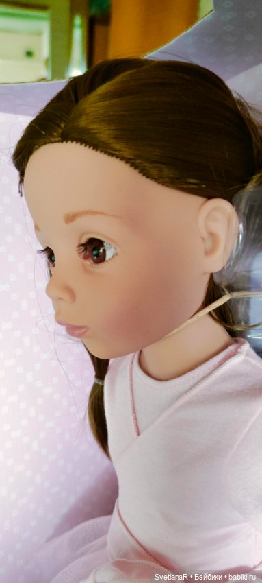 Софи балерина gotz — Игровые куклы (фото 5)