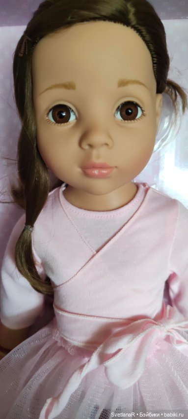 Софи балерина gotz — Игровые куклы (фото 6)